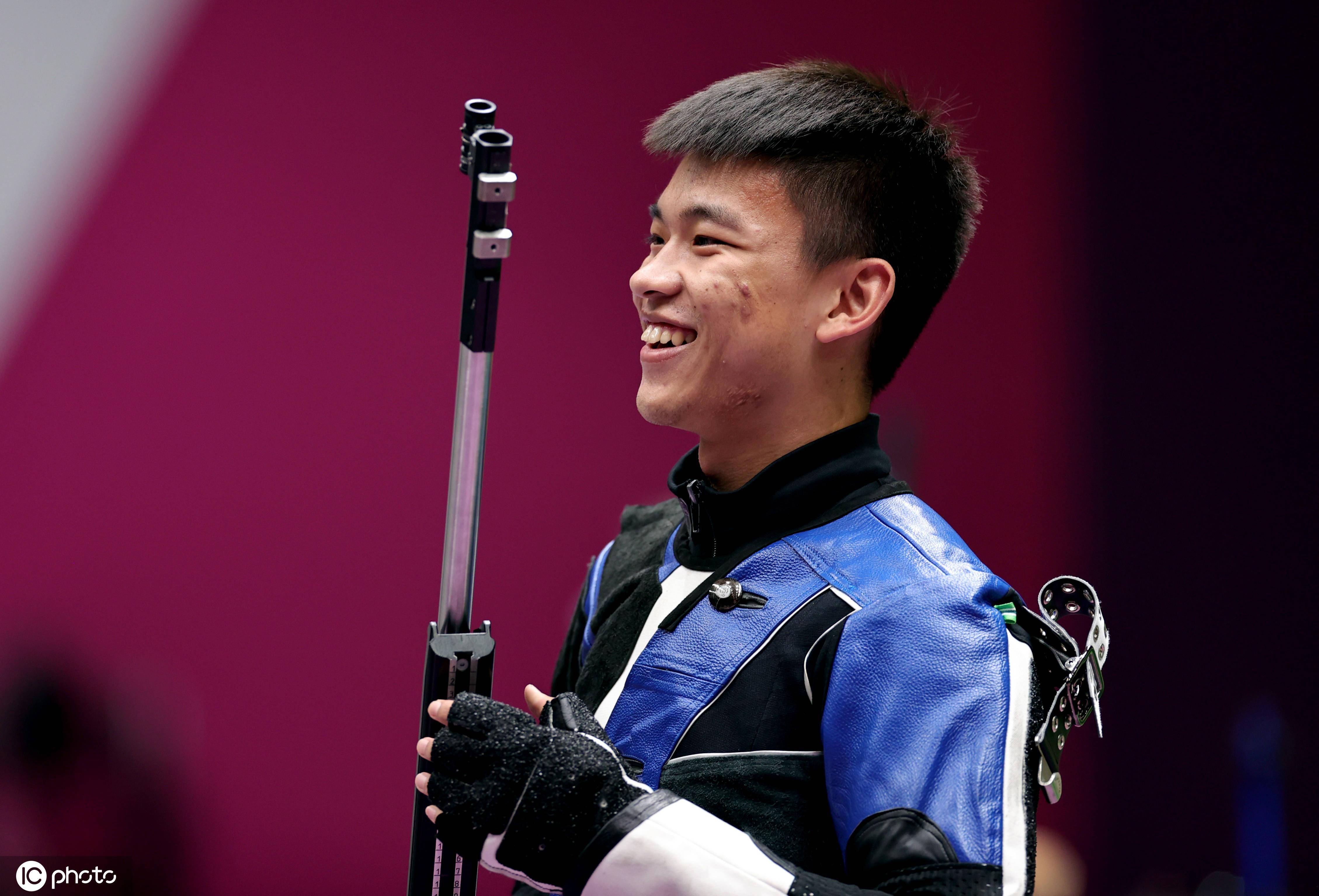 包含爱沙尼亚射击选手夺得金牌，稳定发挥的词条