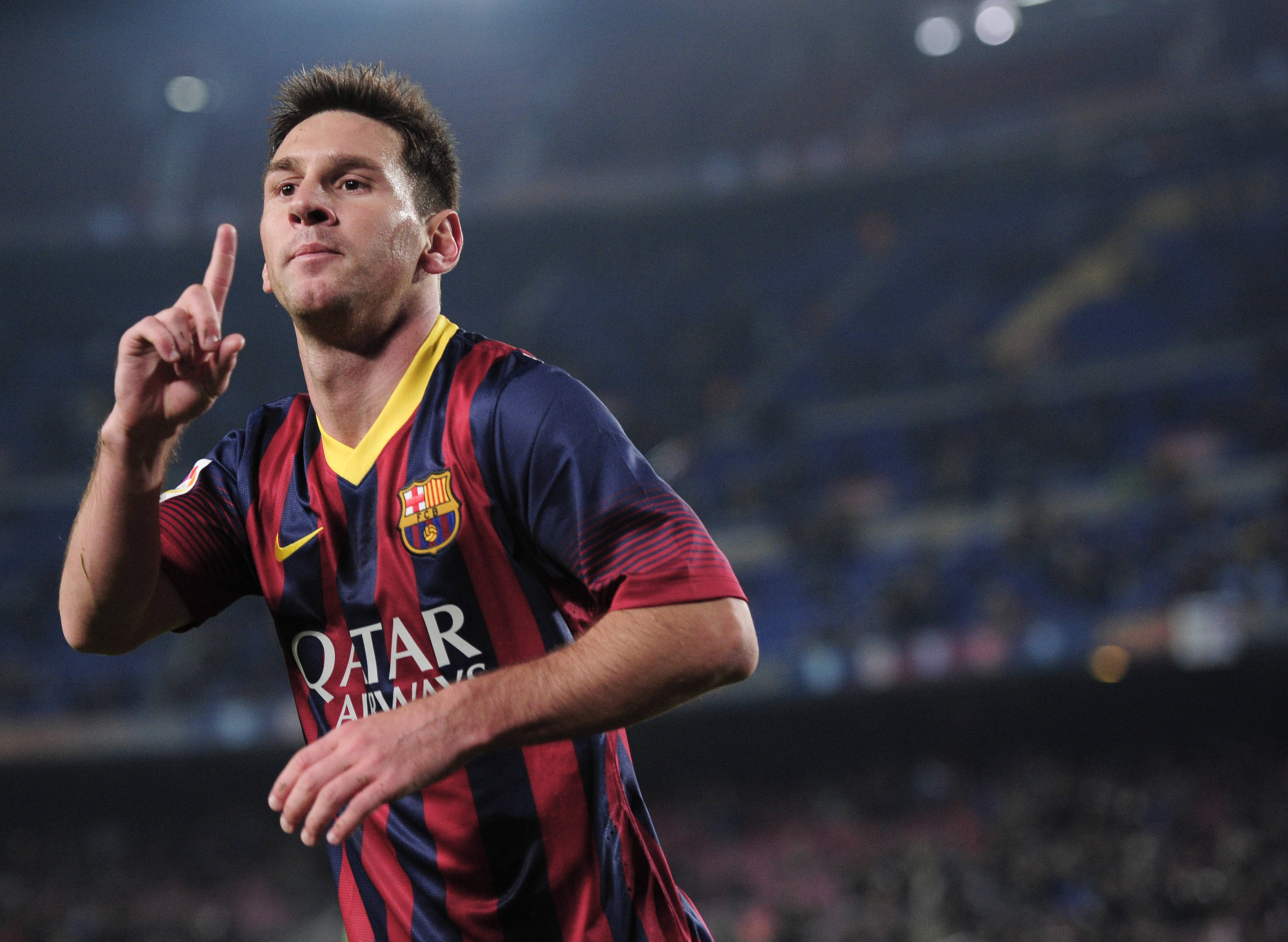 开云体育入口-梅西表现抢眼,巴塞罗那客场取得胜利