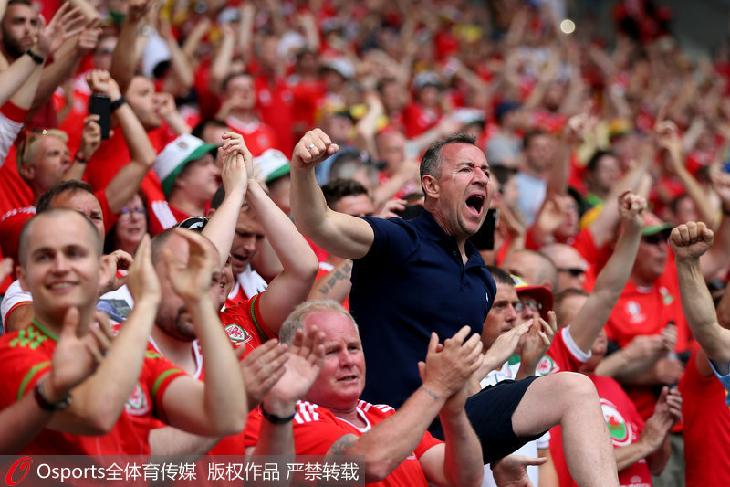 开云体育-关于威尔士逆袭斯洛伐克,出线形势一片光明的信息