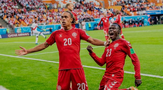 关于瑞士队客场大胜丹麦,九人团队积分第一的信息 关于瑞士队客场大胜丹麦,九人团队积分第一的信息