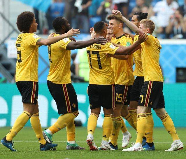 开云sport-比利时队在欧预赛赛场上与对手争夺胜者壮观一幕的简单介绍