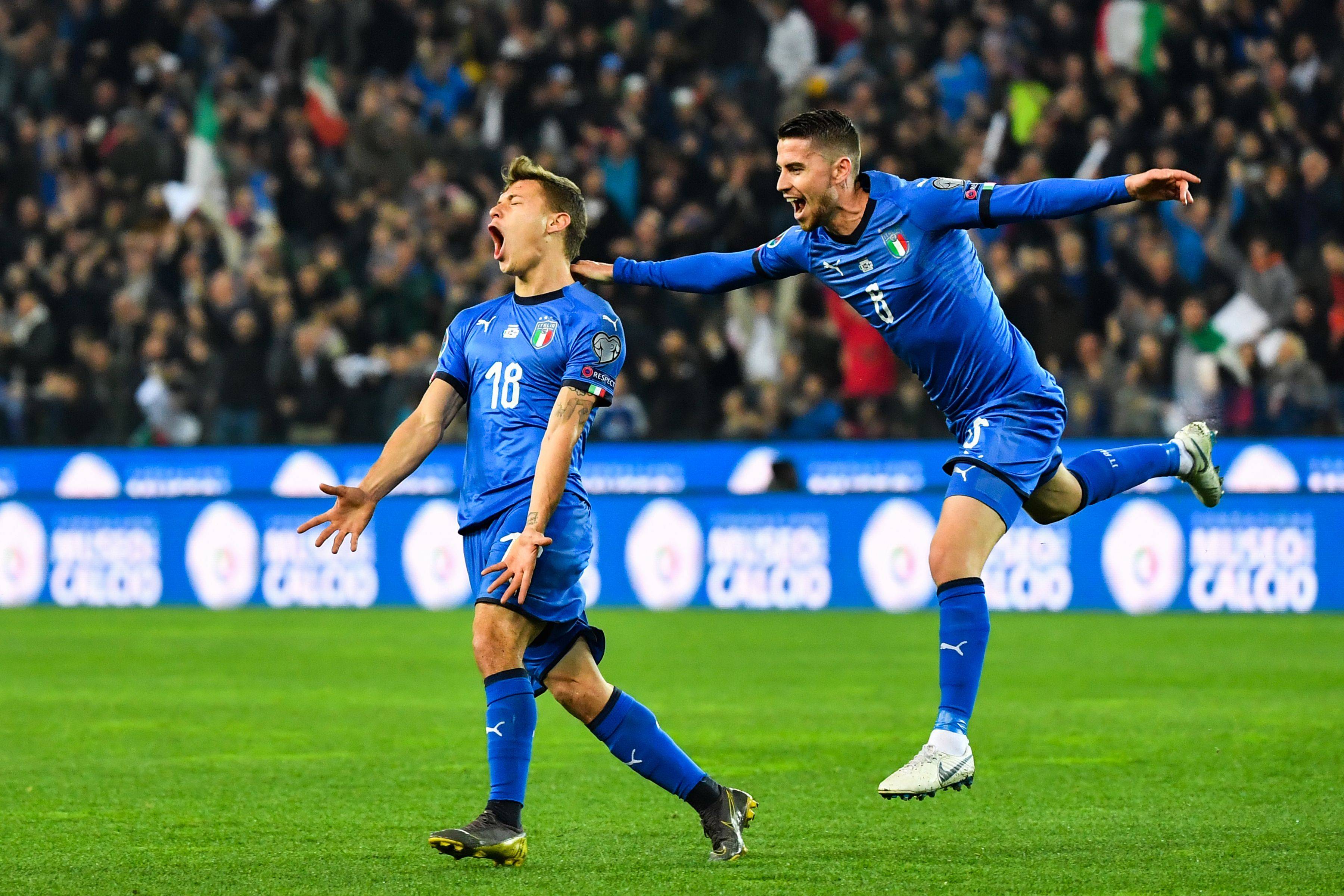 开云-意大利队席卷欧国联小组赛，展现强大实力的简单介绍