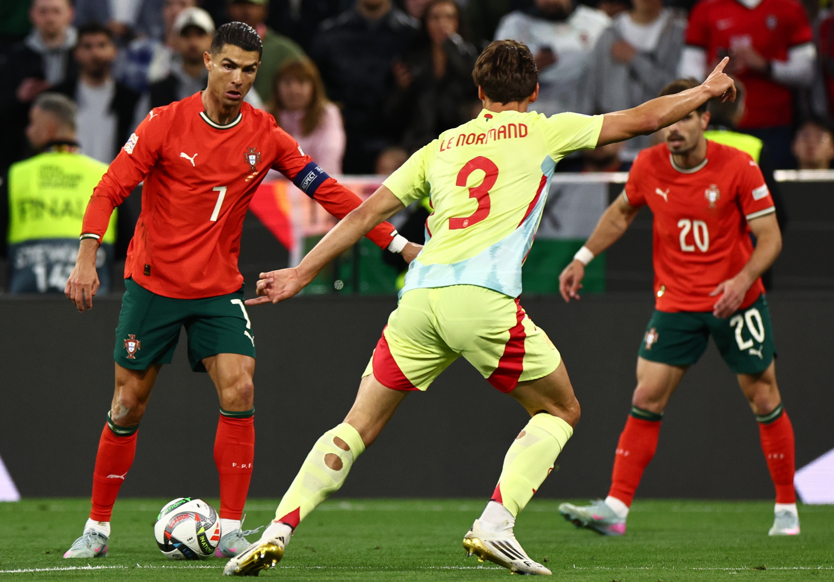 开云sport-葡萄牙迎战法国,谁能赢得比赛胜利