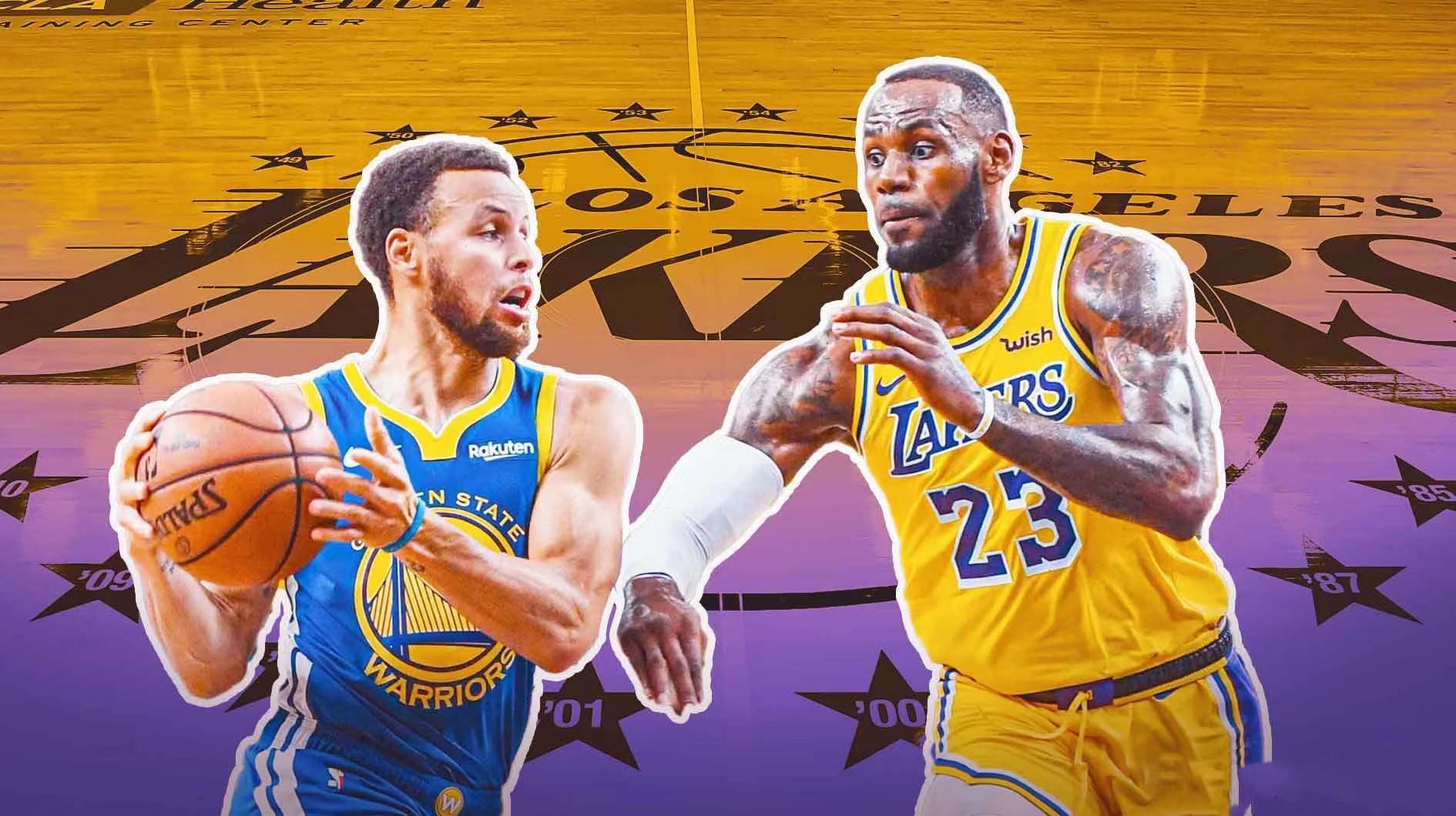 NBA常规赛榜首对决:湖人胜勇士 NBA常规赛榜首对决:湖人胜勇士