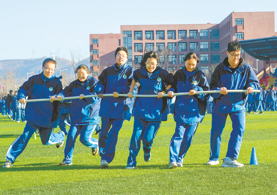 体育比赛中精彩瞬间令人回味无穷！