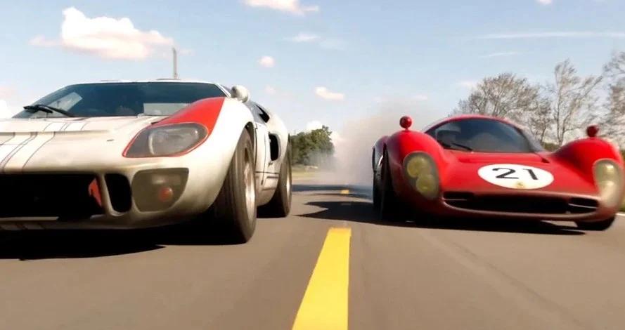 开云体育官网-赛车迎来宿敌之战，恩怨再续的简单介绍