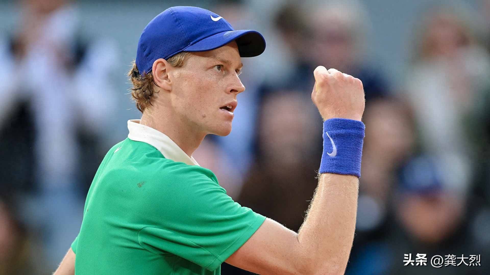 开云体育入口-联合杯鏖战法网，辛纳关键制胜