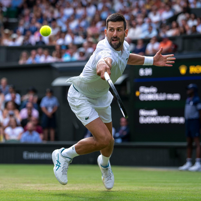 开云体育中国-澳网完胜法网，德约科维奇状态火热