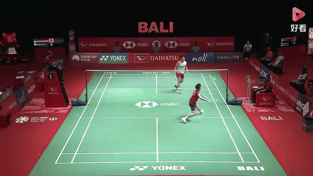 印尼队逆转中国队，桃田贤斗刷新纪录
