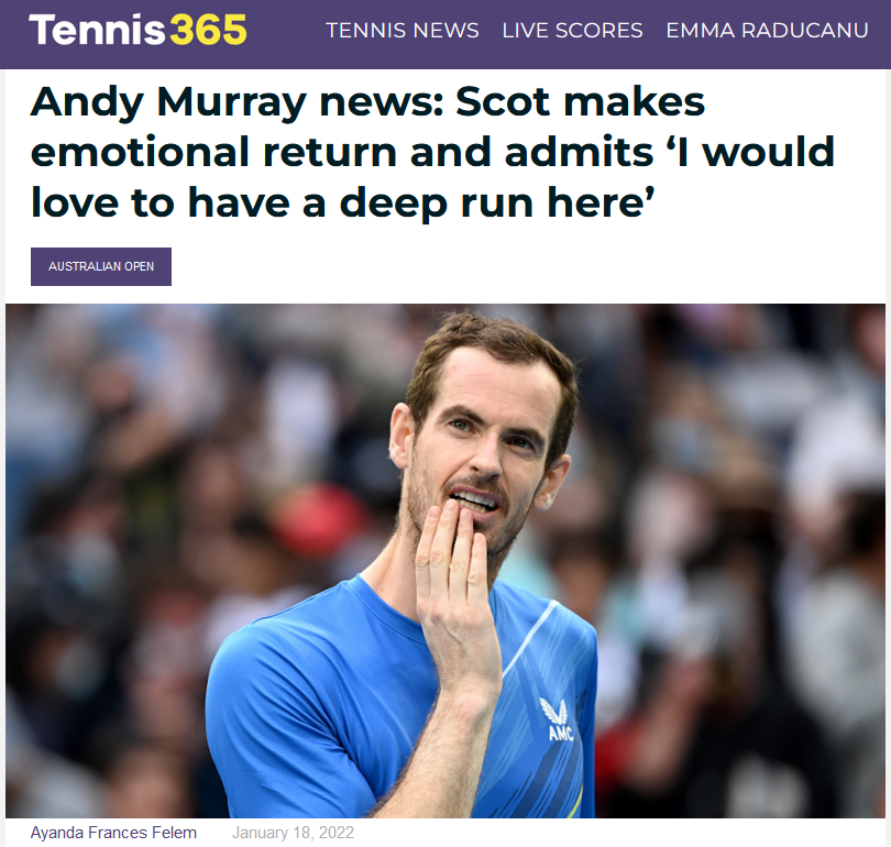 开云体育入口-法网鏖战联合杯,穆雷关键制胜