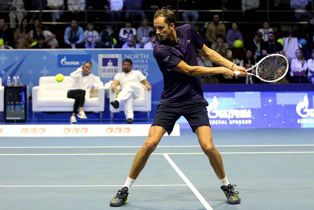 开云体育平台APP-蒙特卡洛大师赛险胜澳网,梅德韦杰夫关键制胜