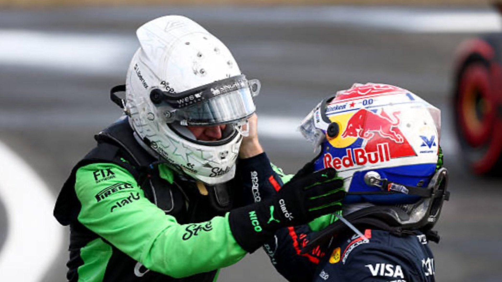 梅赛德斯绝杀索伯车队,维斯塔潘统治全场 梅赛德斯绝杀索伯车队,维斯塔潘统治全场