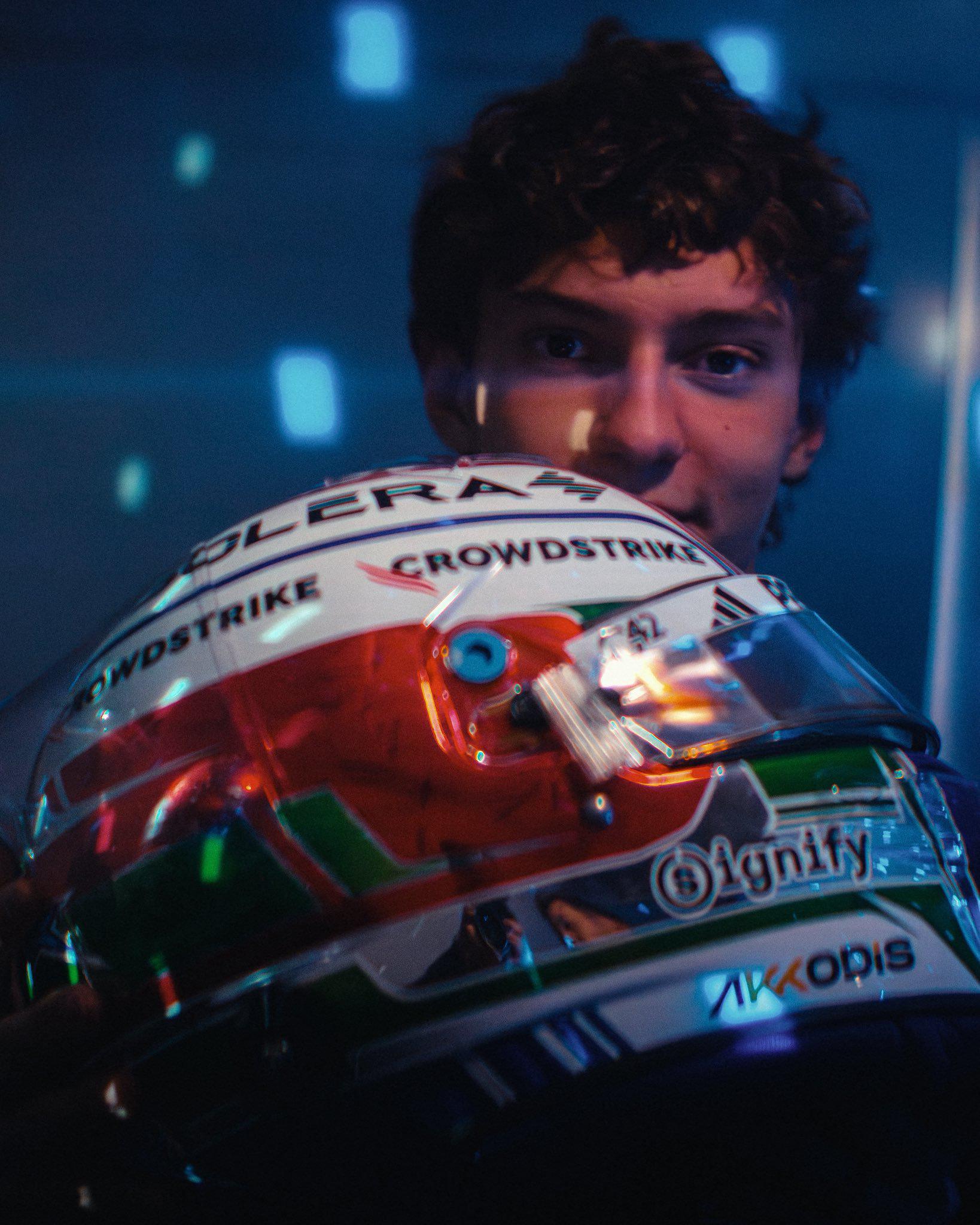 开云体育app-威廉姆斯碾压索伯车队，拉塞尔点燃赛场